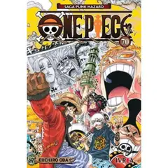IVREA ARGENTINA - MANGA ONE PIECE 70 (IVREA ARGENTINA)