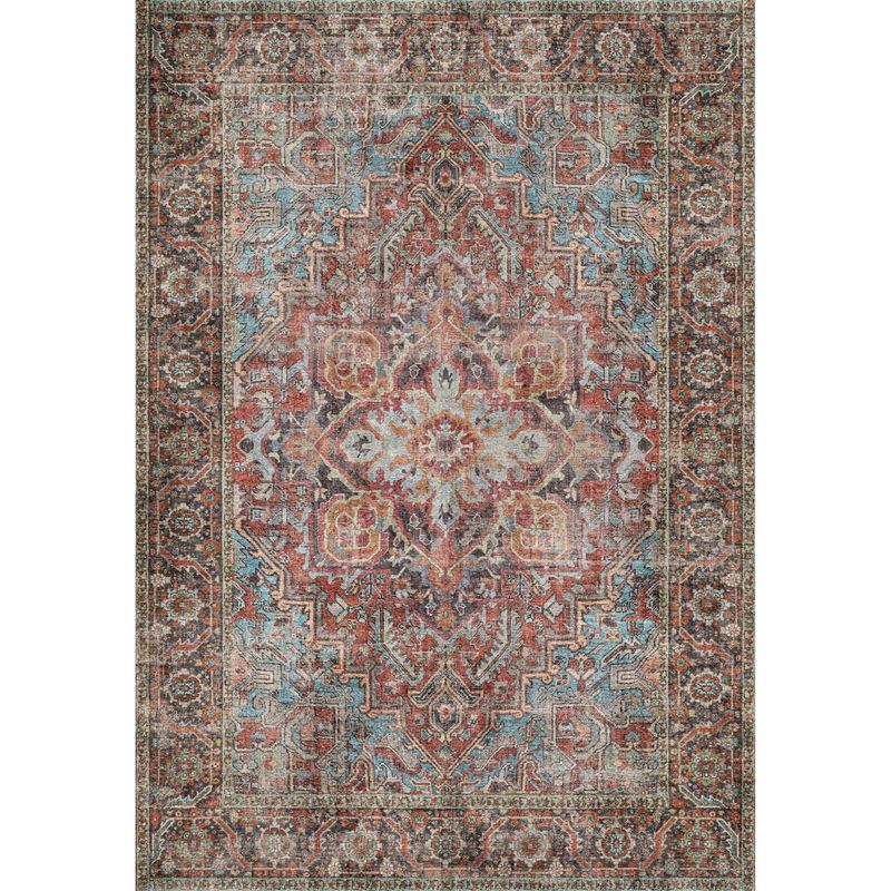 BAZHARS - Bajada de cama 080X120 cm Amasya Nor H0486 D33 Bazhars