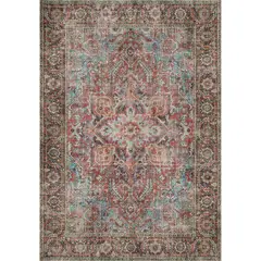 BAZHARS - Bajada de cama 080X120 cm Amasya Nor H0486 D33