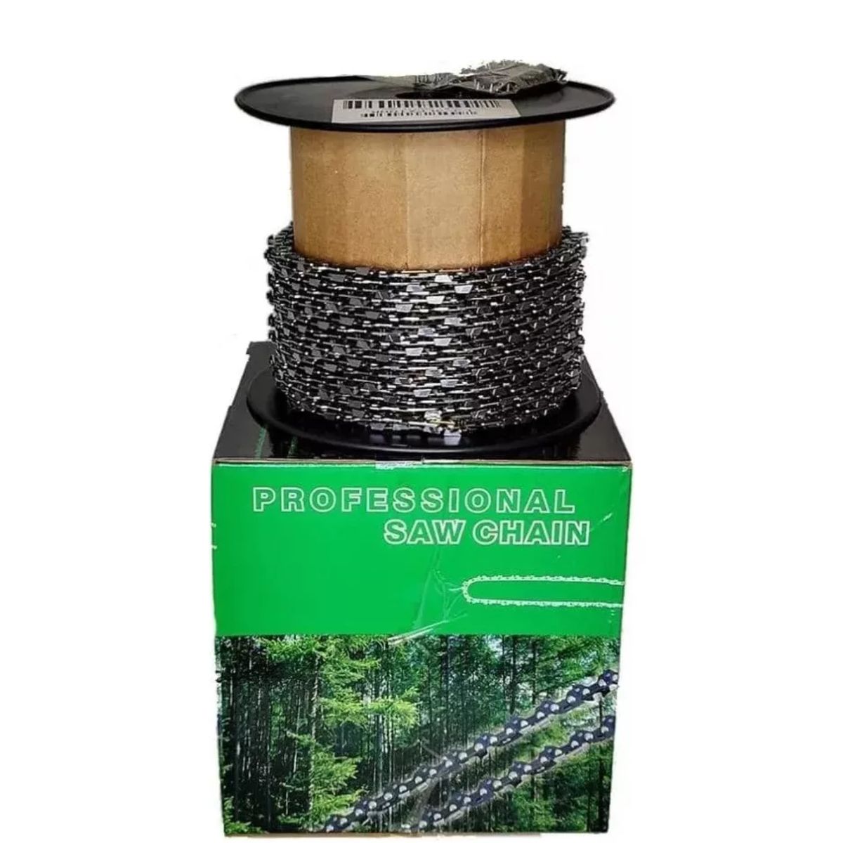 GENERICO - Rollo De Cadena Motosierra 325 En 1.3mm