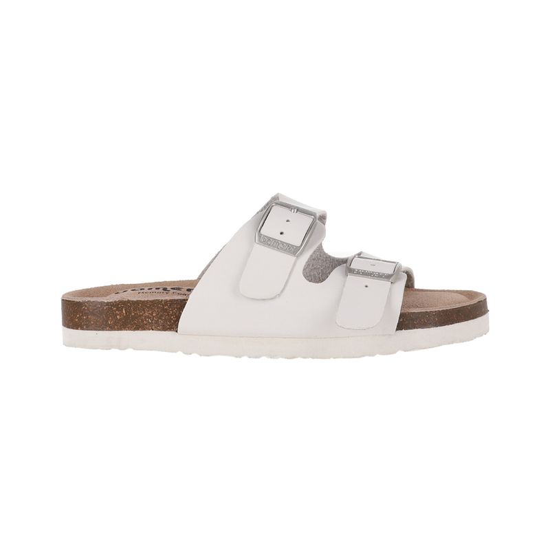 BAMERS - Sandalias Niños Blanco Bamers Kend