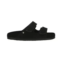 BAMERS - Sandalias Mujer Kend Slide Negro