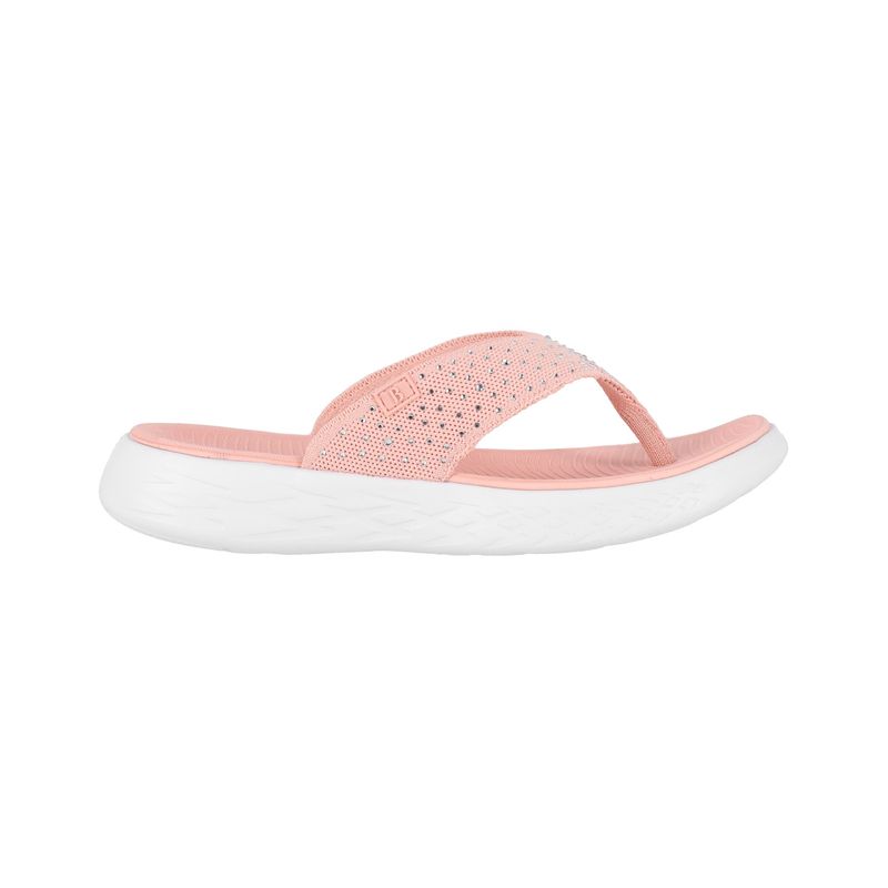 BAMERS - Hawaianas Mujer Rosa Bamers Flip Trainer