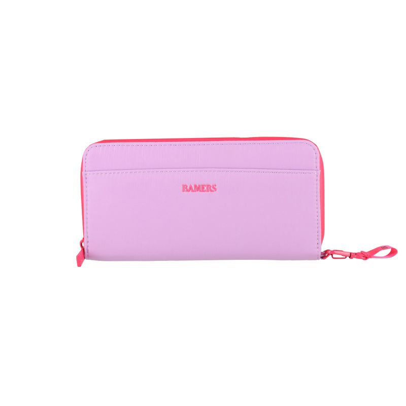 BAMERS - Billetera  Lila Bamers Ander