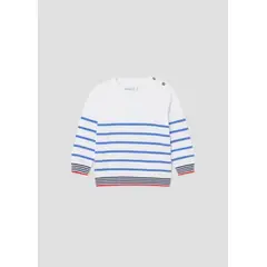 MAYORAL - Jersey rayas Better Cotton bebé