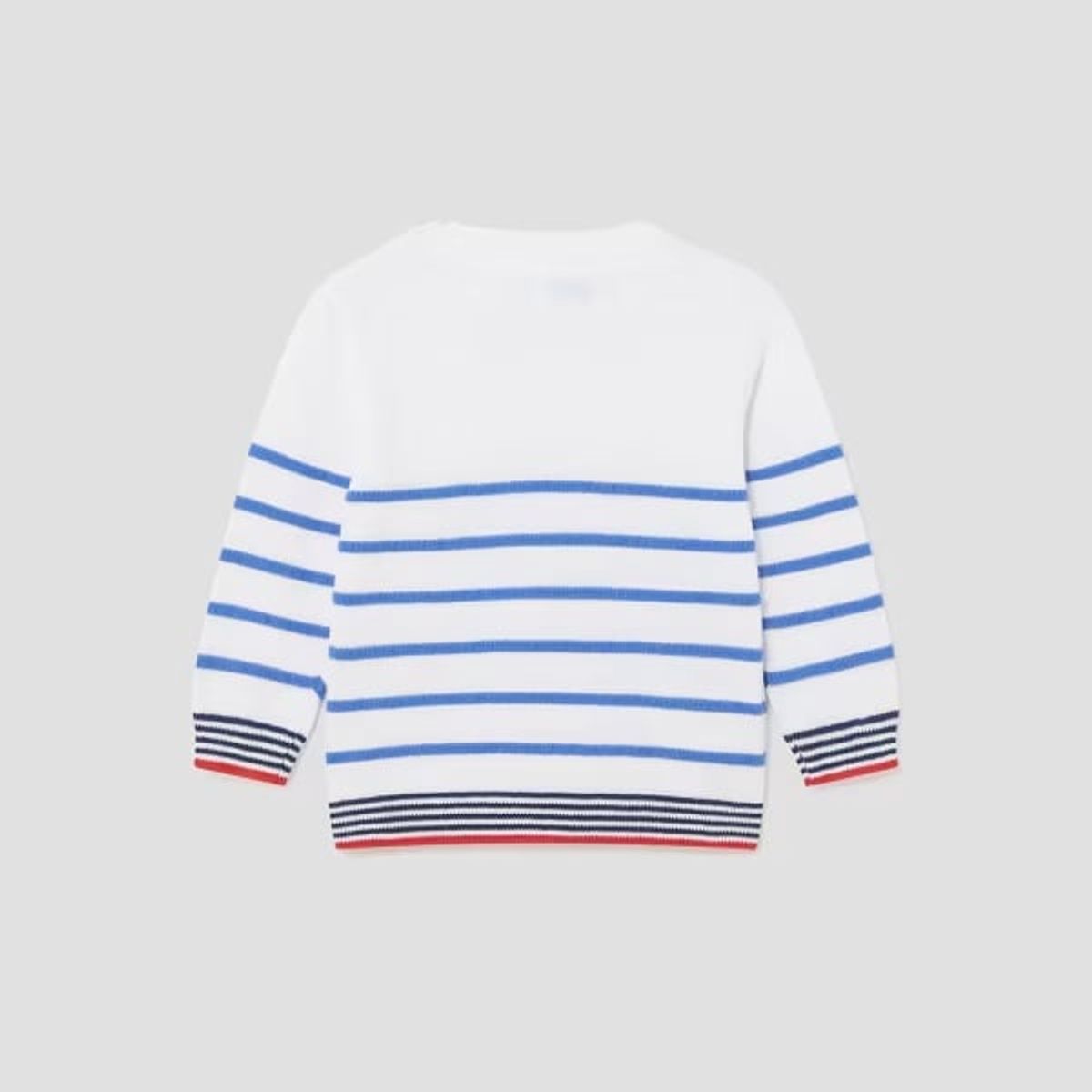 MAYORAL - Jersey rayas Better Cotton bebé