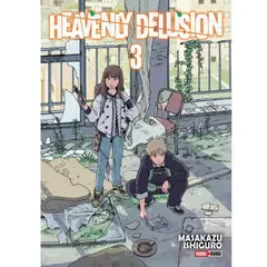 PANINI - HEAVENLY DELUSION 03 (PANINI MEXICO)