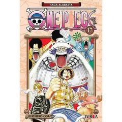 IVREA ARGENTINA - MANGA ONE PIECE 17 (IVREA ARGENTINA)