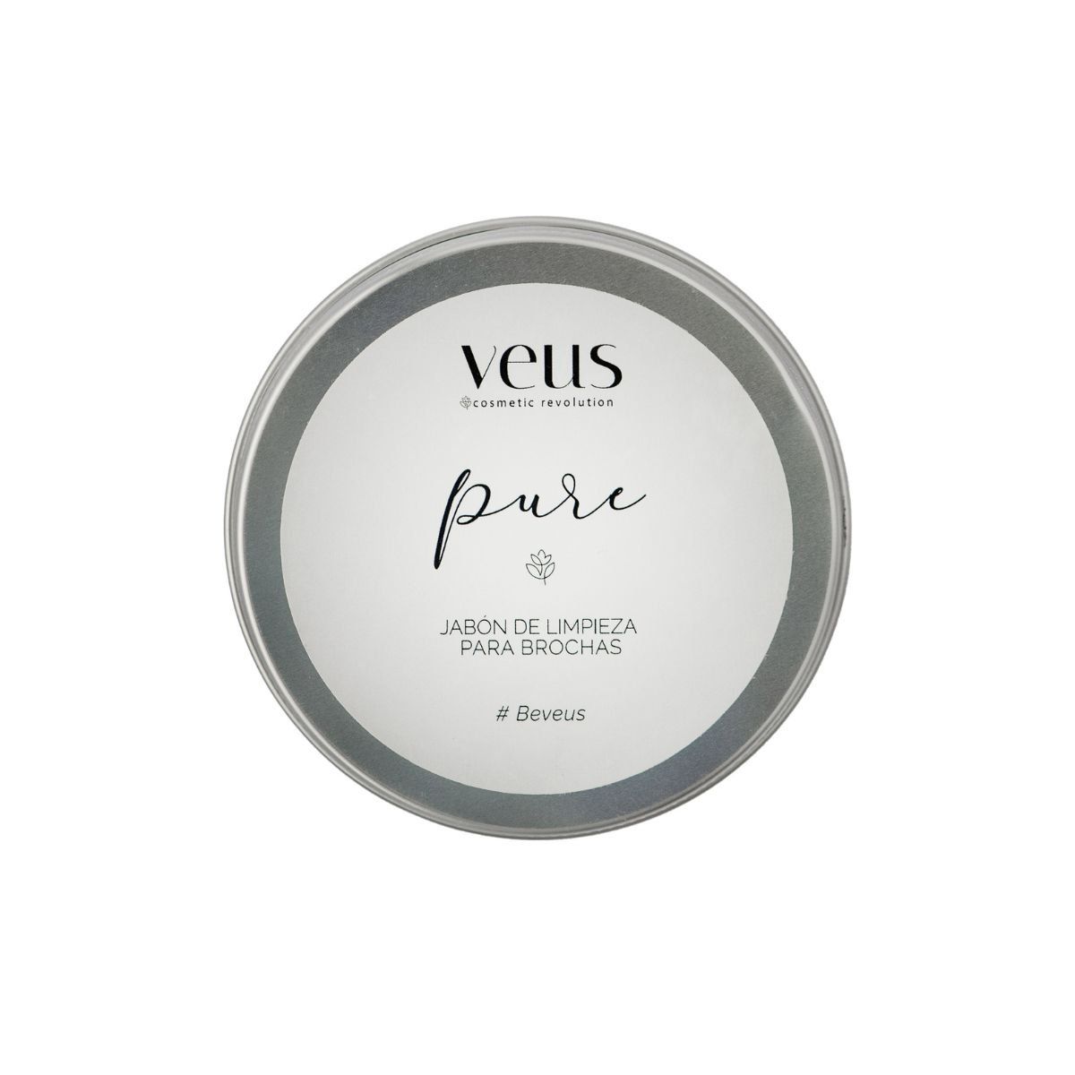 VEUS - Jabón de Brochas VEUS The Pure 100 gr