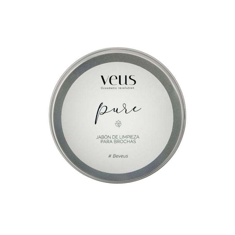VEUS - Jabón de Brochas VEUS The Pure 100 gr