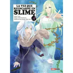 PANINI - LA VEZ QUE REENCARNE EN SLIME 04 (PANINI MEXICO)
