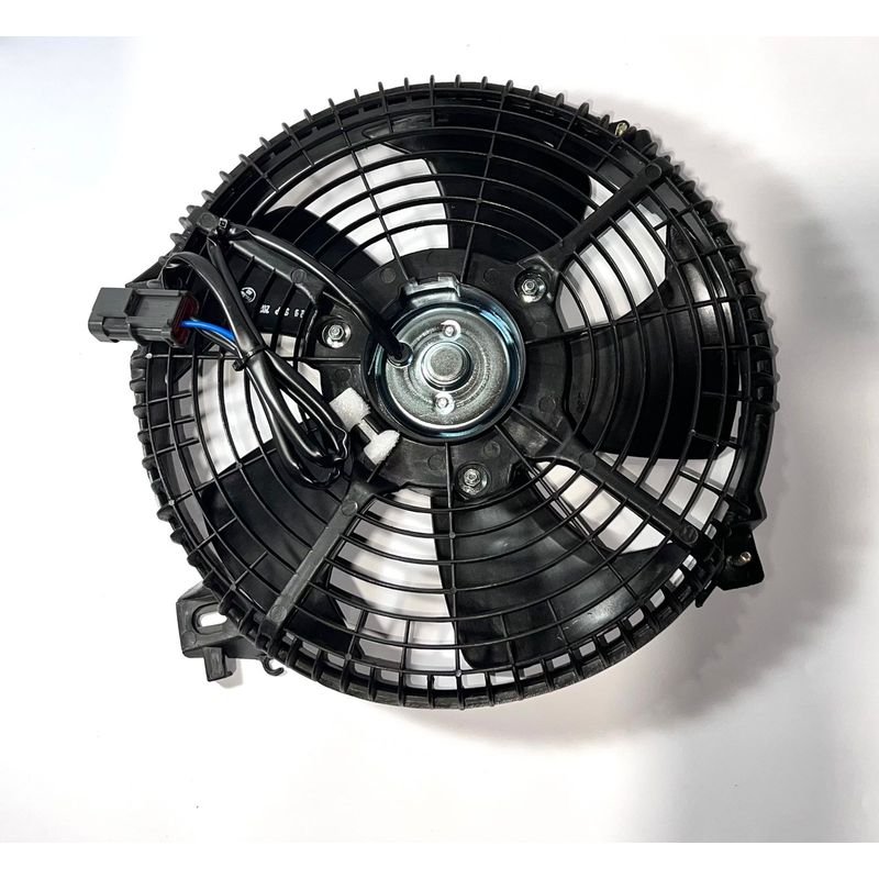 GENERICO - Electro Ventilador A/c Suzuki Jinmy 1.3 2010-2018