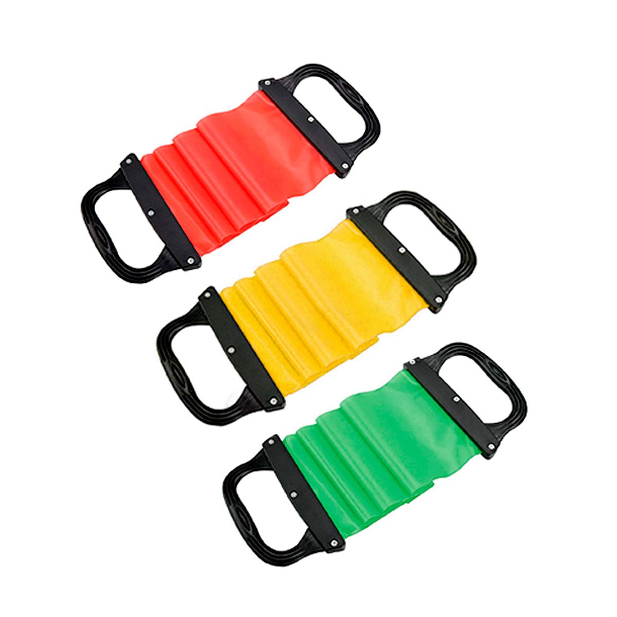 SDFIT - Set De Banda Elástica Con Manillas Fijas