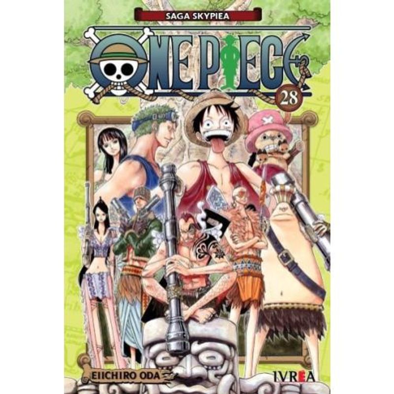 IVREA ARGENTINA - MANGA ONE PIECE 26 (IVREA ARGENTINA)