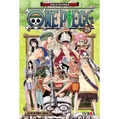 IVREA ARGENTINA - MANGA ONE PIECE 26 (IVREA ARGENTINA)