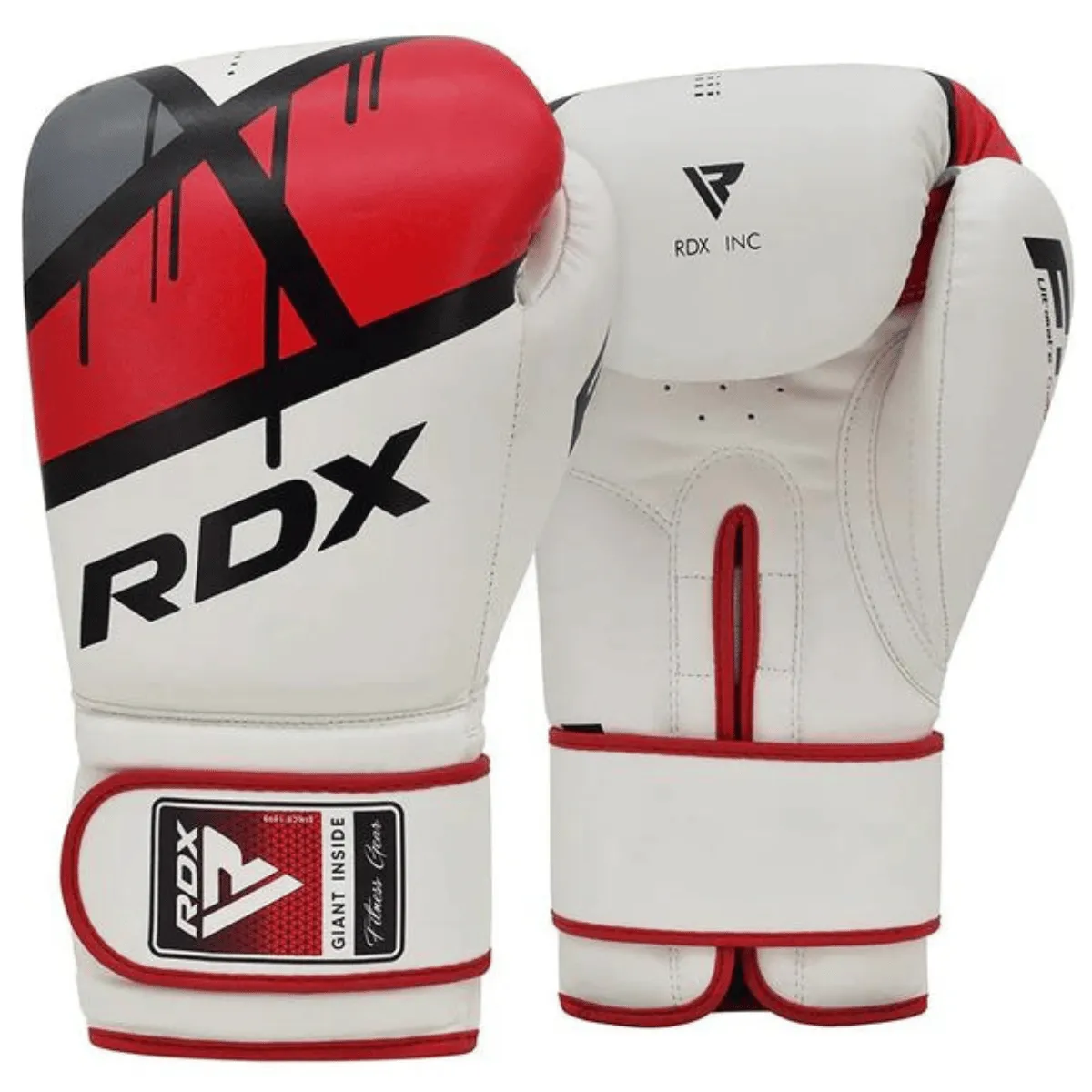 RDX - Guantes De Boxeo Ego RDX F7R 16oz