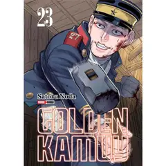 PANINI - GOLDEN KAMUY 23- ARGENTINA