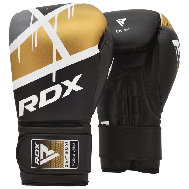 RDX - Guantes De Boxeo Ego RDX F7BGL 12oz