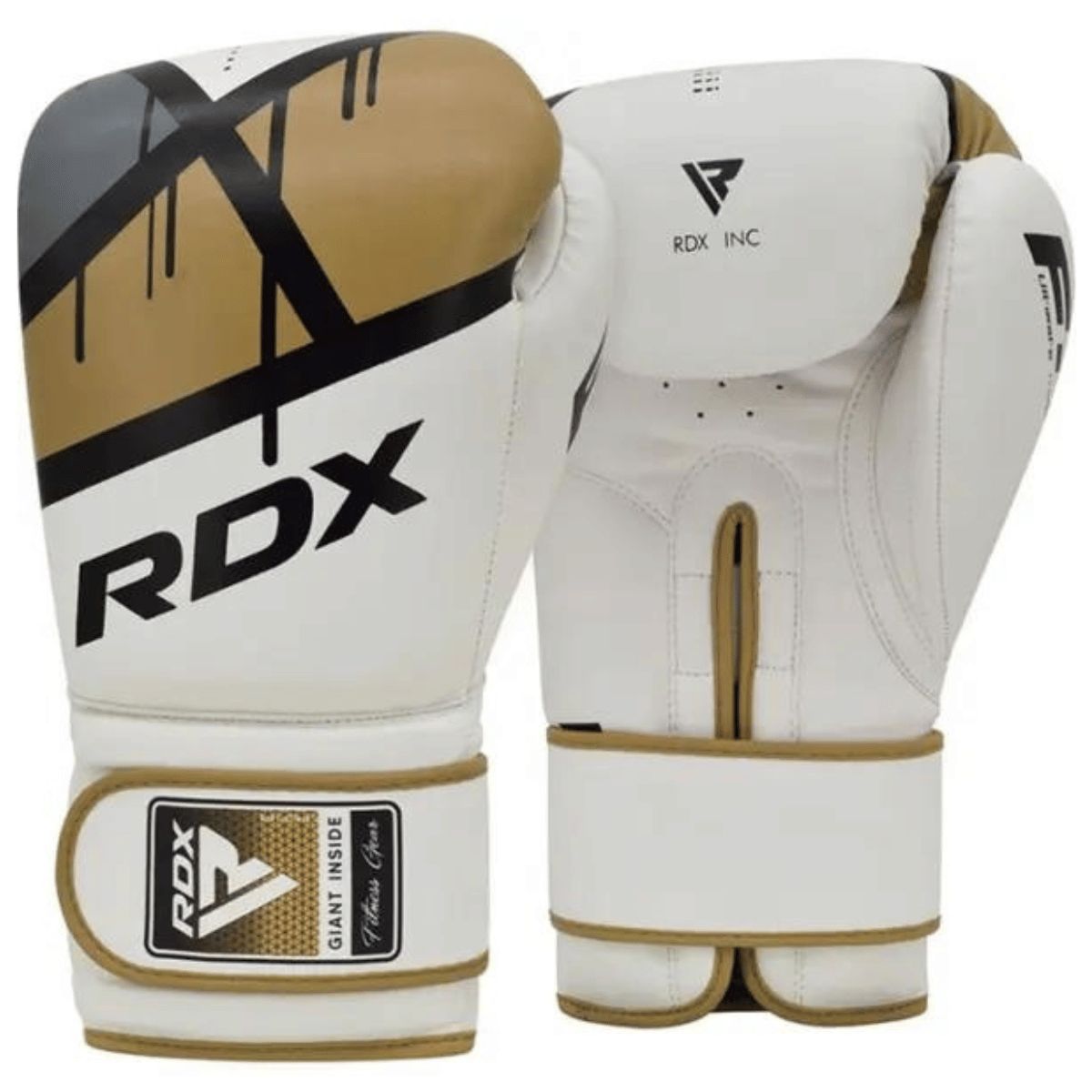 RDX - Guantes De Boxeo Ego RDX F7GL 12oz