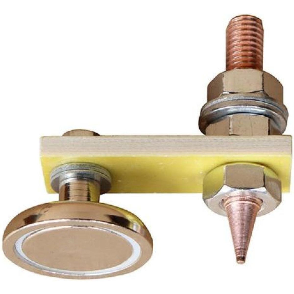 GENERICO - Toma A Tierra Imantado Neodimio Para Maquina De Soldar