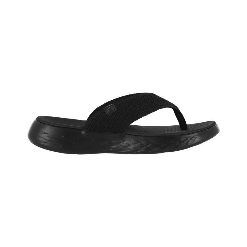 BAMERS - Hawaianas Mujer Bamers Flip Trainer Negro