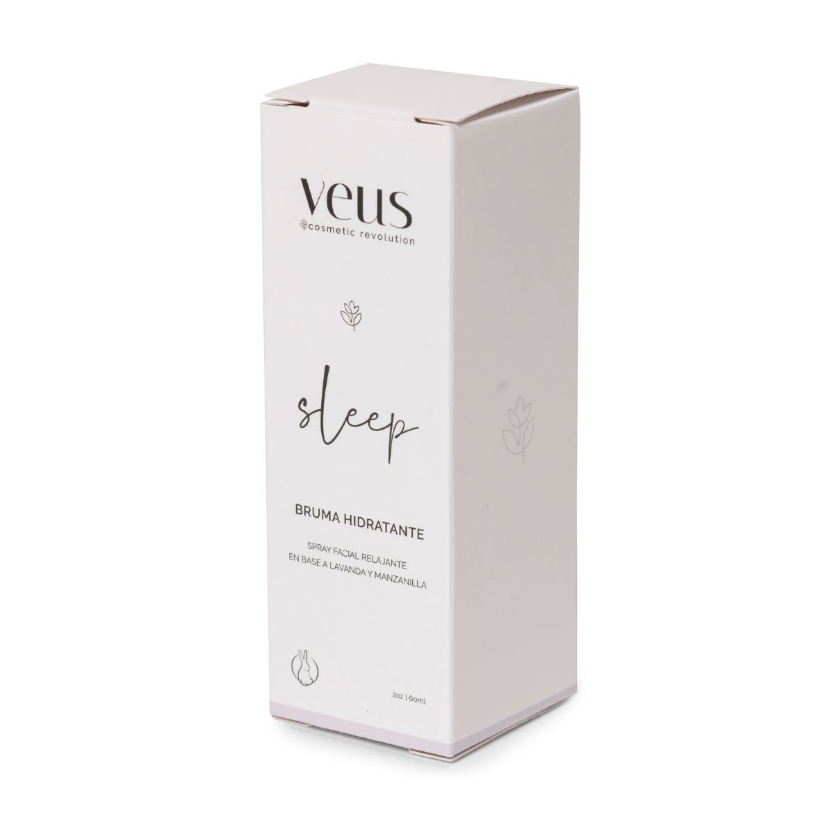VEUS - Bruma Hidratante VEUS The Sleep 60 ml