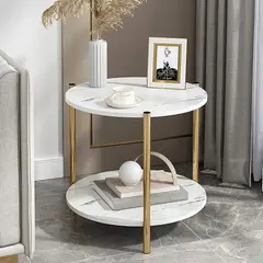GENERICO - Mesa Auxiliar Mesa De Centro Decorativa Para Sala De Estar