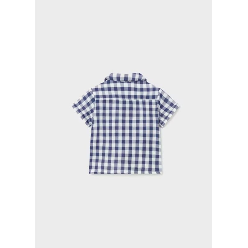 MAYORAL - Camisa resort bambula Better Cotton bebé
