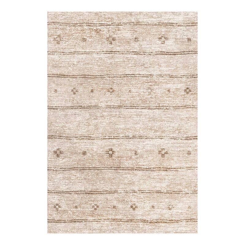 BAZHARS - Alfombra 160X230 cm Kendi Nor H0813 Beige D139 Bazhars