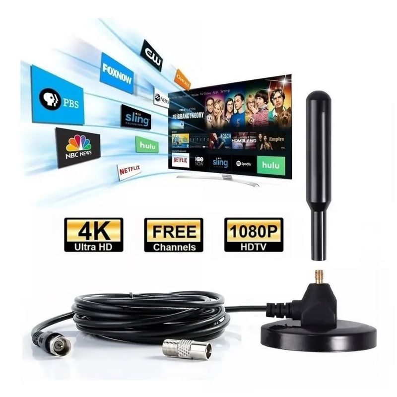 GENERICO - ANTENA TV DIGITAL HD