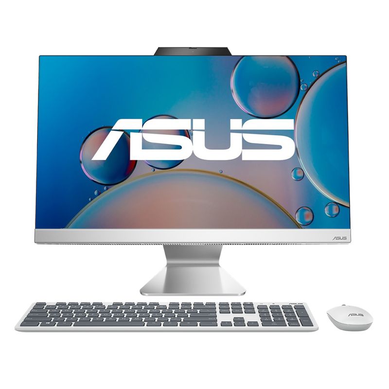 ASUS - All In One Asus M3402wfa Amd Ryzen 3 8gb Ram 256 Ssd 23.8'