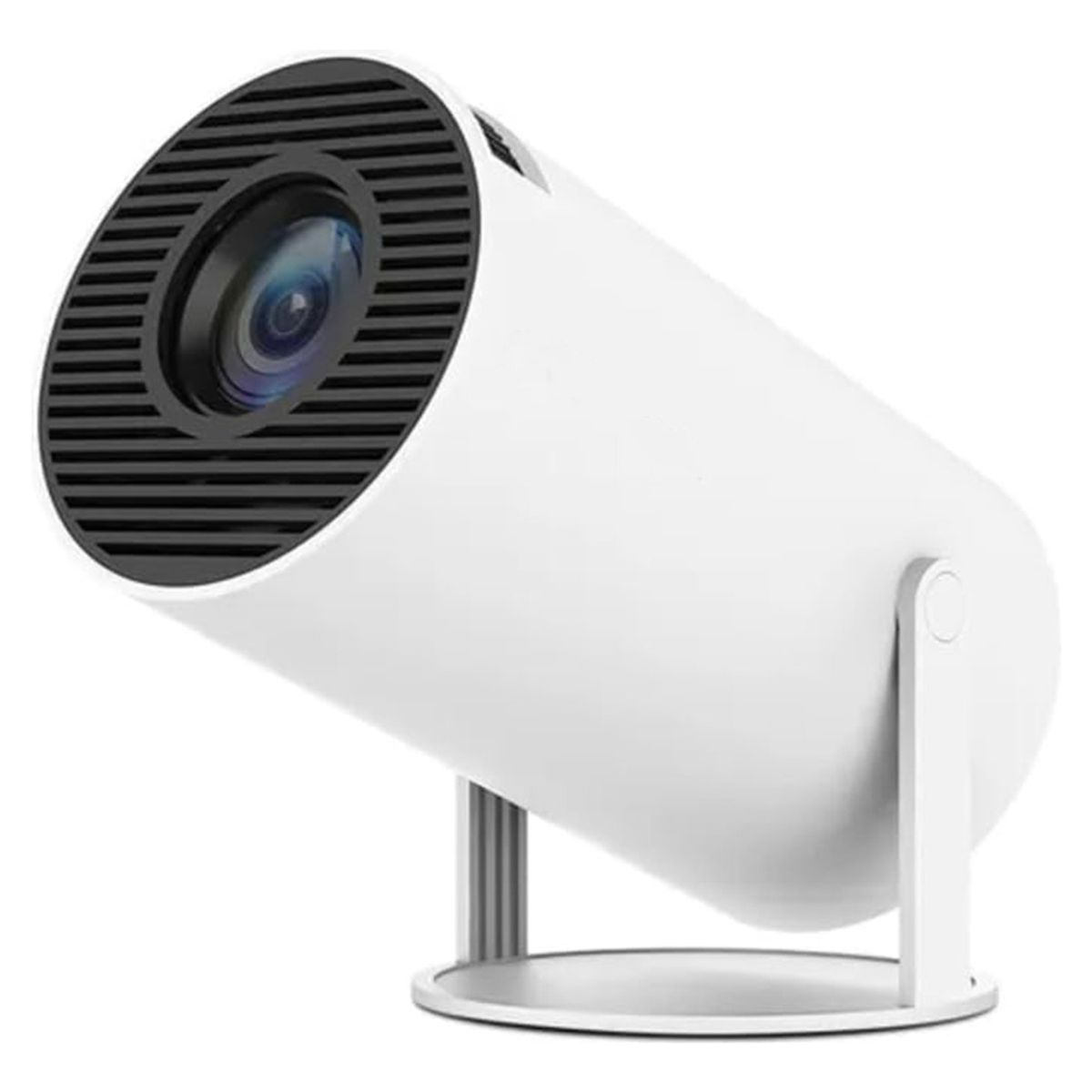 GENERICO - Proyector Ledstar hy300 Portatil HomeCinema 200lm blanco 110V220V