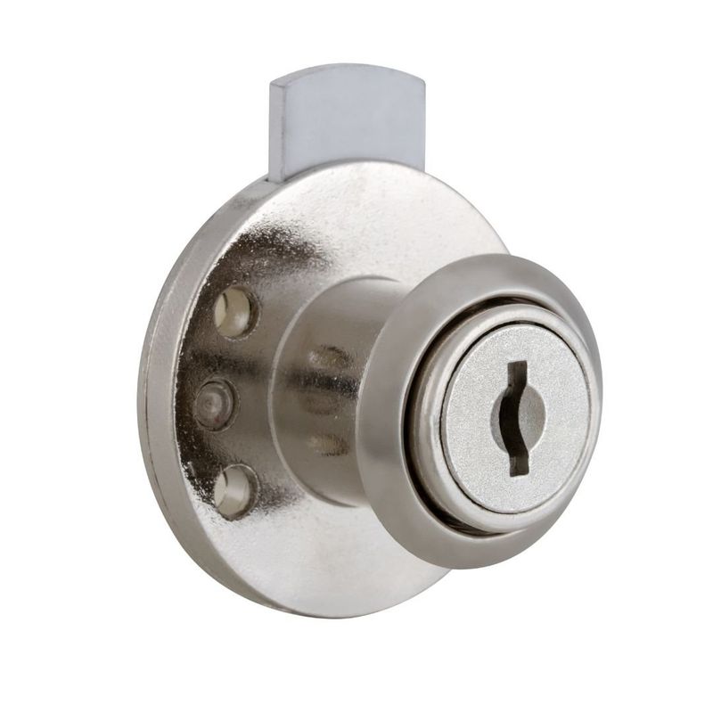 ODIS - Cerradura Muebles Odis Cajon 2230-1920 - Plata