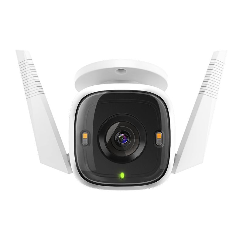TP LINK - Camara de Seguridad Wifi Exterior Full HD 4MP 2K Tapo C320WS