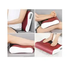 GENERICO - Almohada De Masaje Calentamiento Terapia Infrarroja