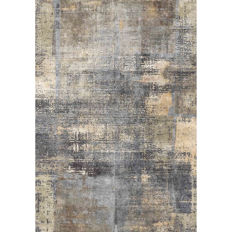 BAZHARS - Bajada de cama 080X120 cm Bajada de Cama Bursa Nor T1093-3 D33 Bazhars