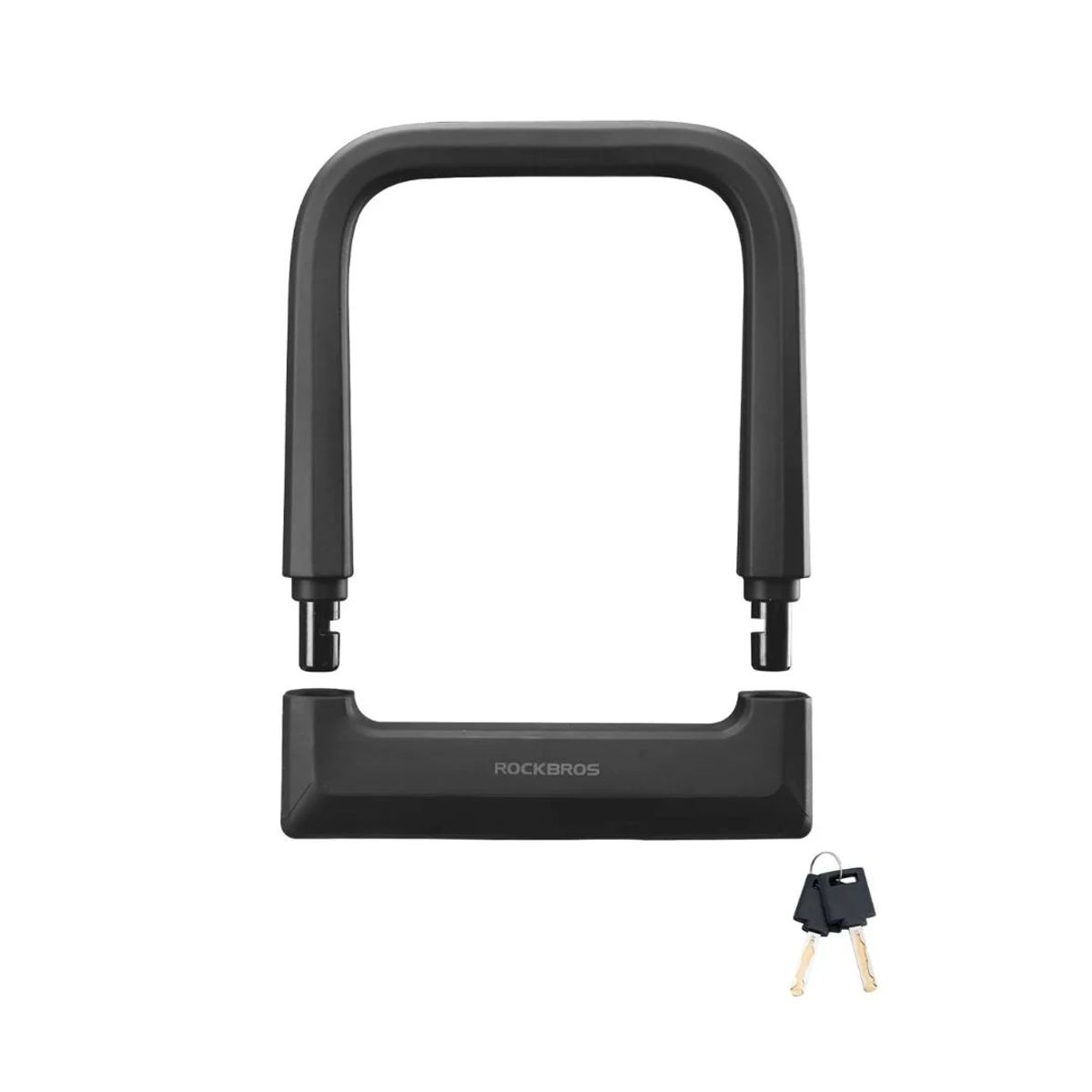 ROCKBROS - Candado para bicicleta motocicleta Rockbros 621