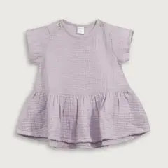 OPALINE - Vestido Bebé niña Lila 39559