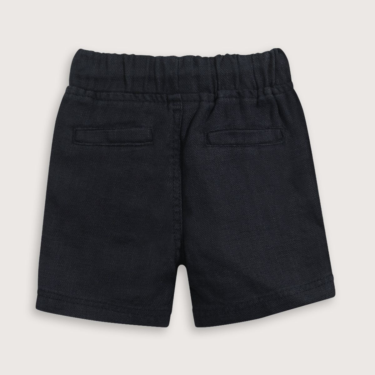 OPALINE - Bermuda Bebé niño Azul Marino 39584 Opaline