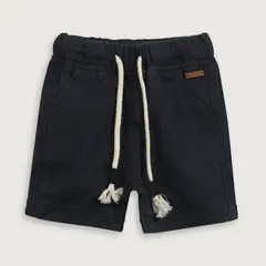 OPALINE - Bermuda Bebé niño Azul Marino 39584