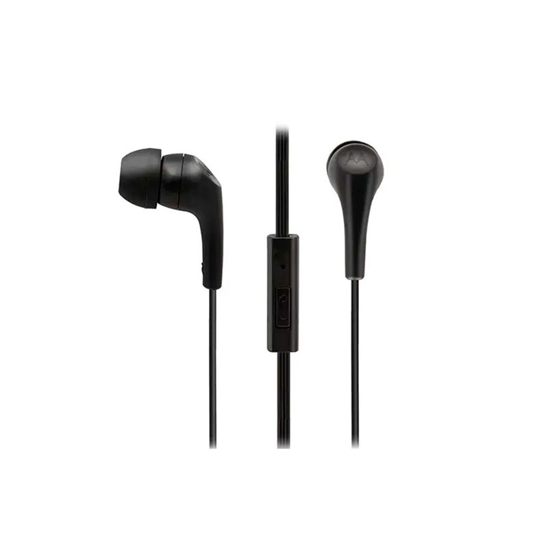 MOTOROLA - Audífonos Moto Earbuds 2 Manos Libres In-Ear MOTOROLA