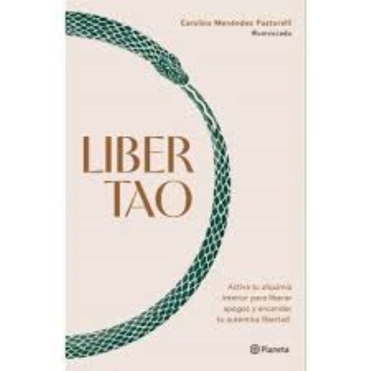 PLANETA - Liber Tao - Carolina Menéndez Pastorelli