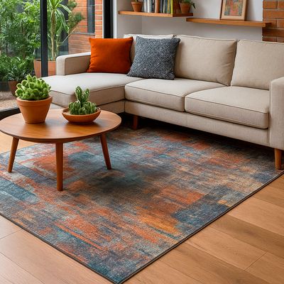 Imagen 2 del producto ALFOMBRA 160X230 CM BURSA NOR T1093-1 D139