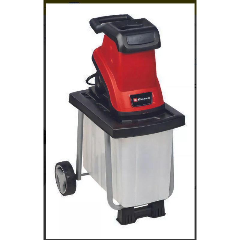 EINHELL - Chipeadora (trituradora) Einhell Gc-ks 2540 Cb - 2500 Watts