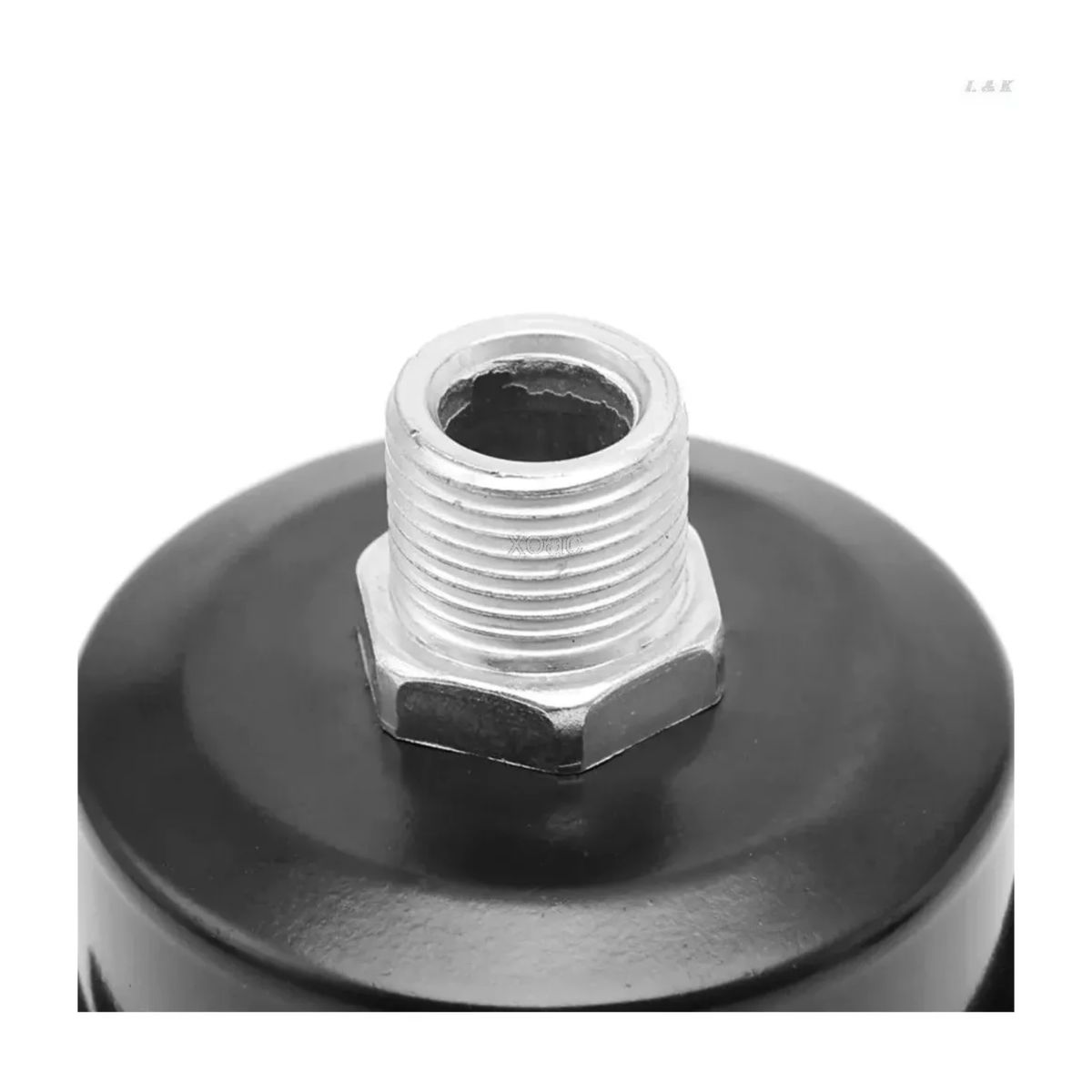 GENERICO - Filtro Aire silenciadorpara Compresor De Aire Rosca 125mm