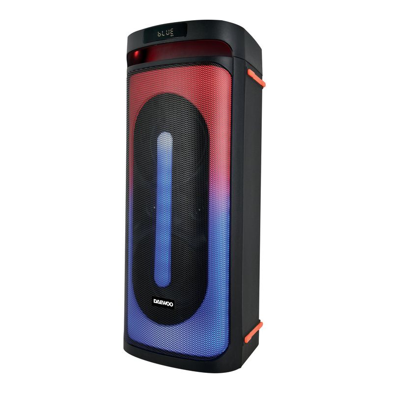 DAEWOO - Parlante Karaoke Soundtower 400 Speaker Di-0615