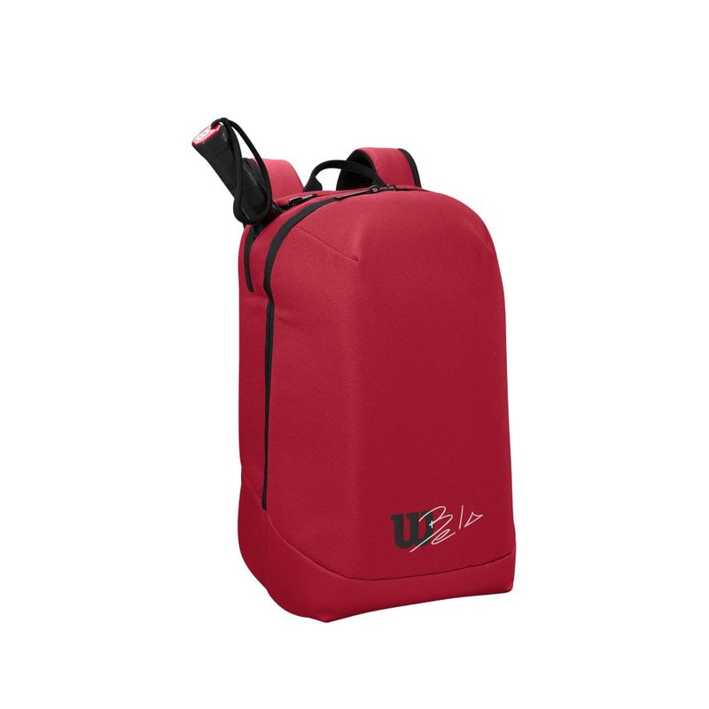 WILSON - Mochila Bela Dna Super Tour Rojo