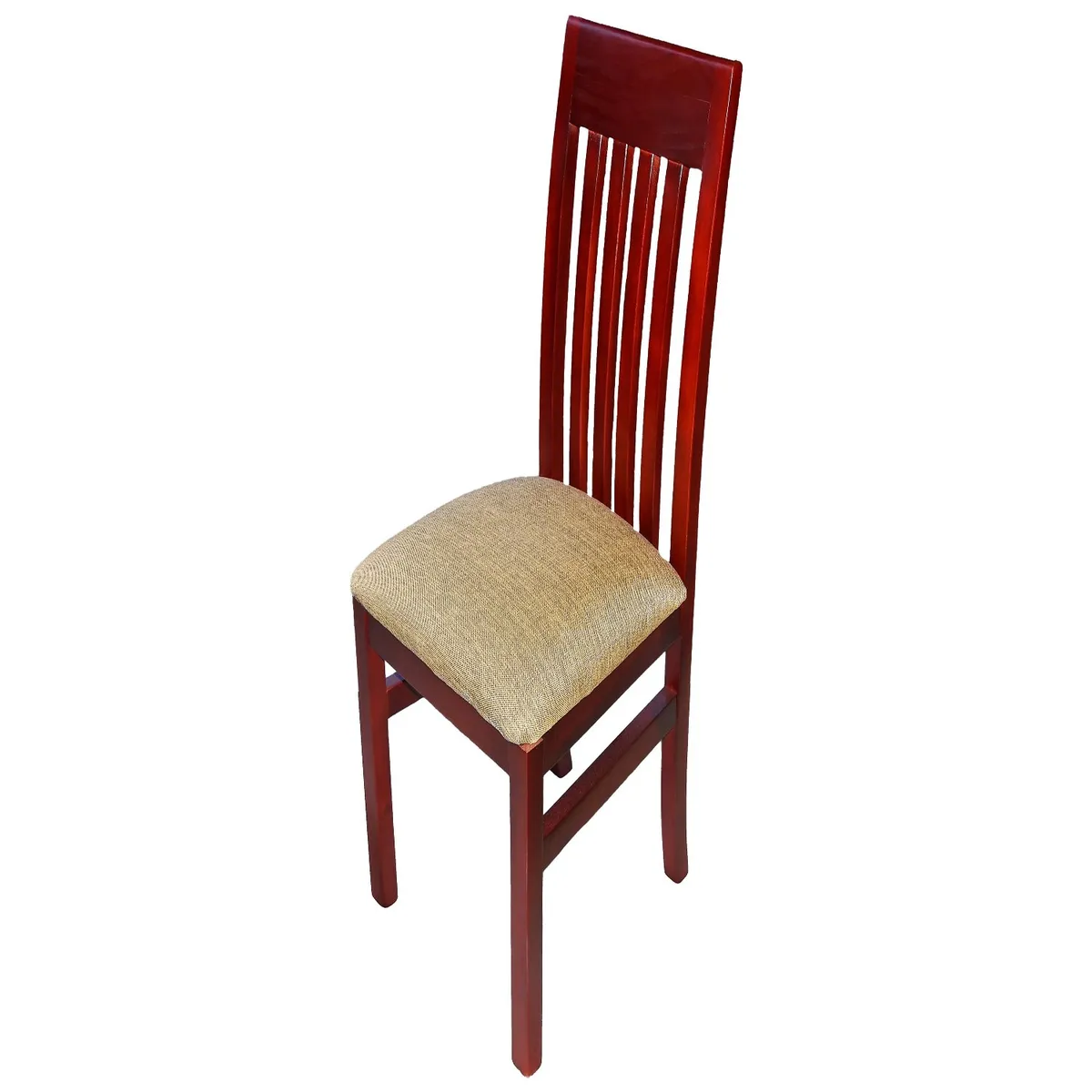 GENERICO - Comedor Colonial Koliat 6S caoba