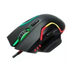 GENERICO - Mouse de juego Philips SPK9525 negro