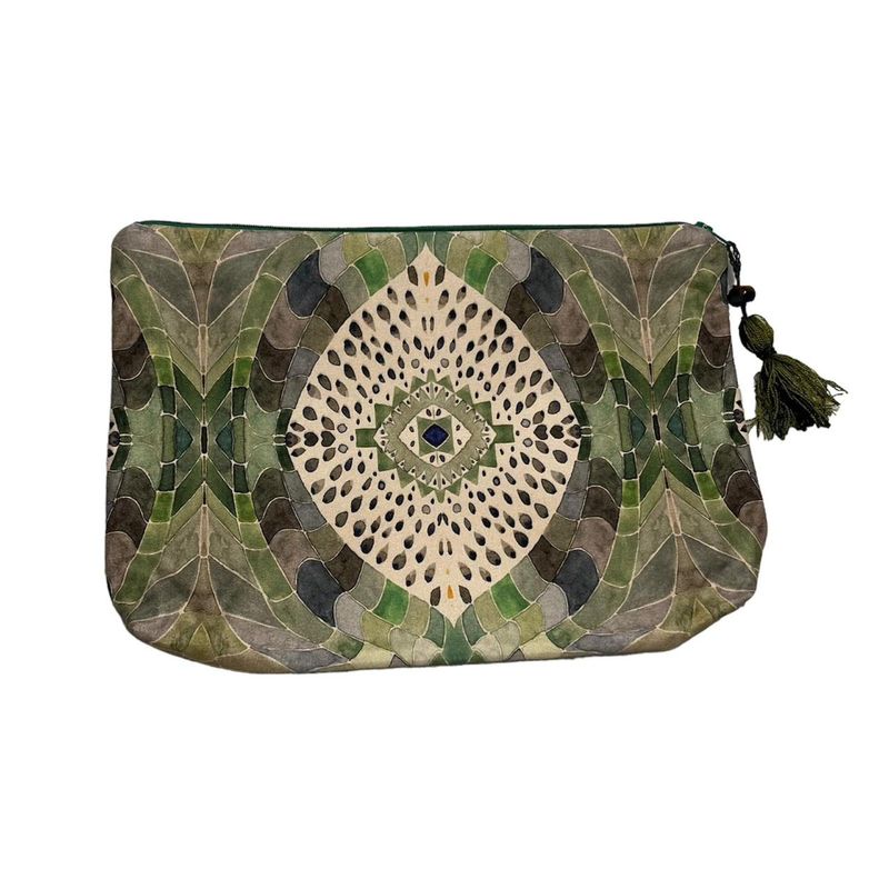 DIVINO TEXTIL - COSMETIQUERO DISEÑO CARLOTA PALMA